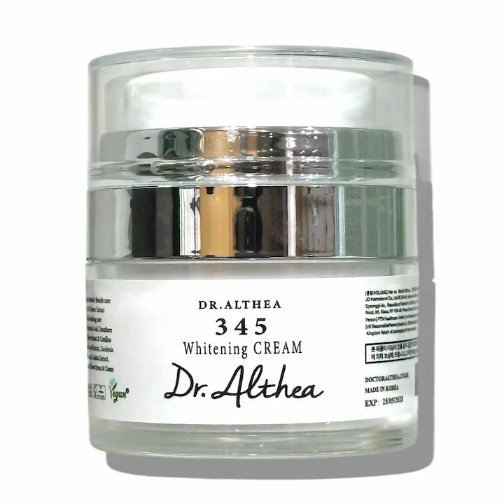 Dr. Althea 345 Whitening Cream JAR