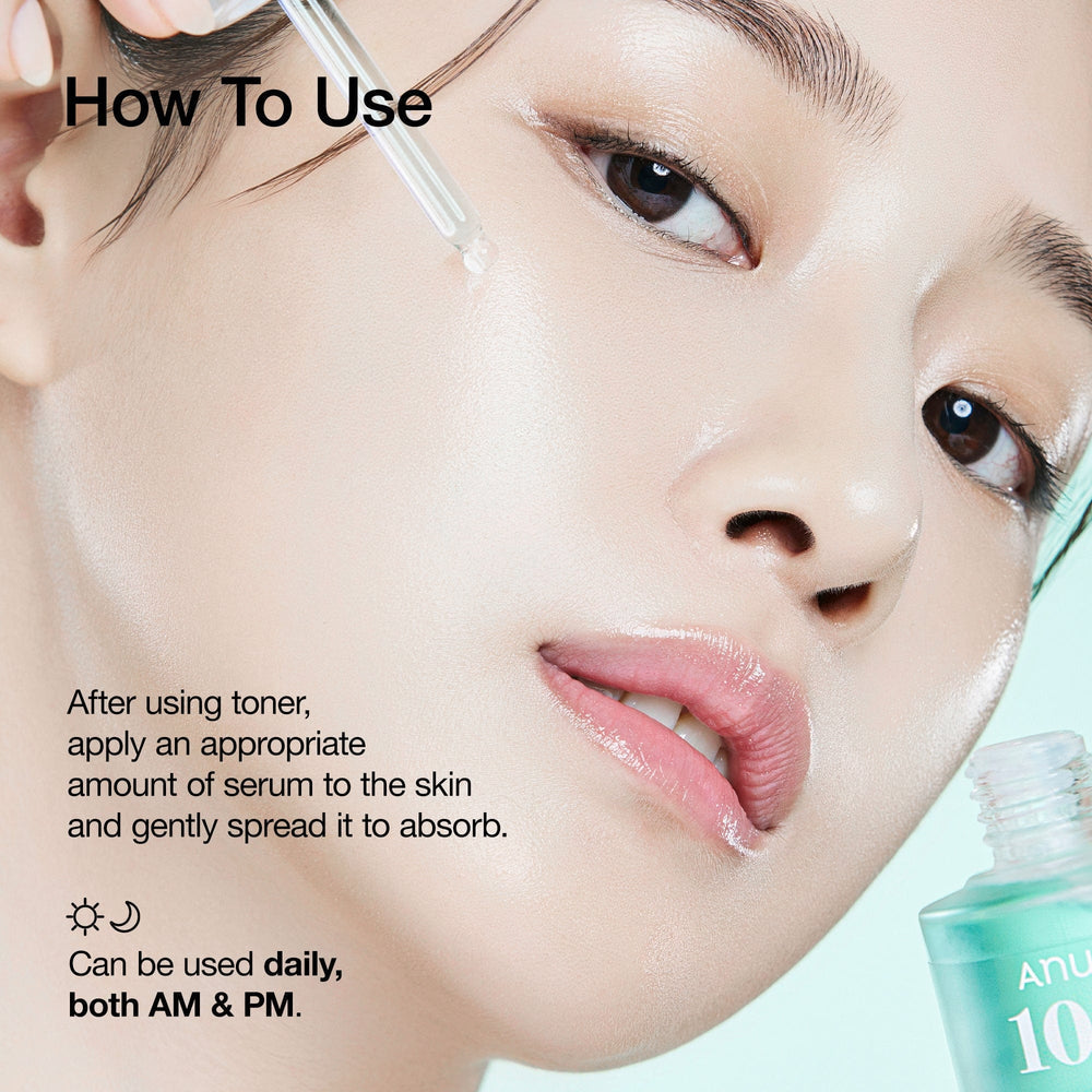 Anua PDRN + Hyaluron Capsule 100 Serum – 30 ML.