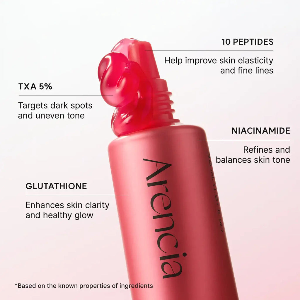 Arencia TXA Booster Shot Serum 30ml