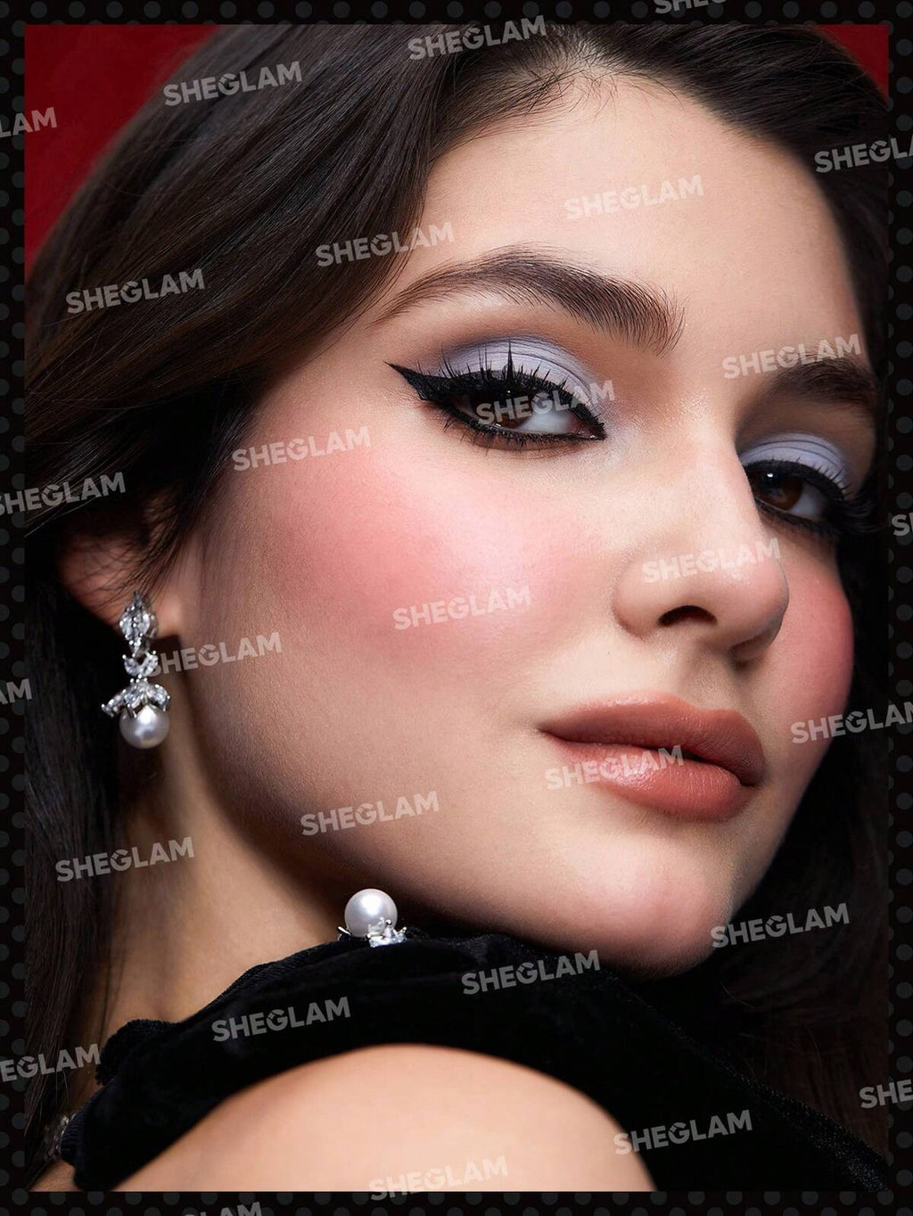 SHEGLAM Color Bloom Dewy Liquid Blush-Hollywood