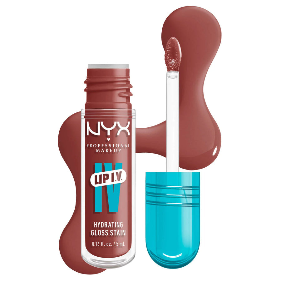Nyx Lip I.V Hydrating Gloss
