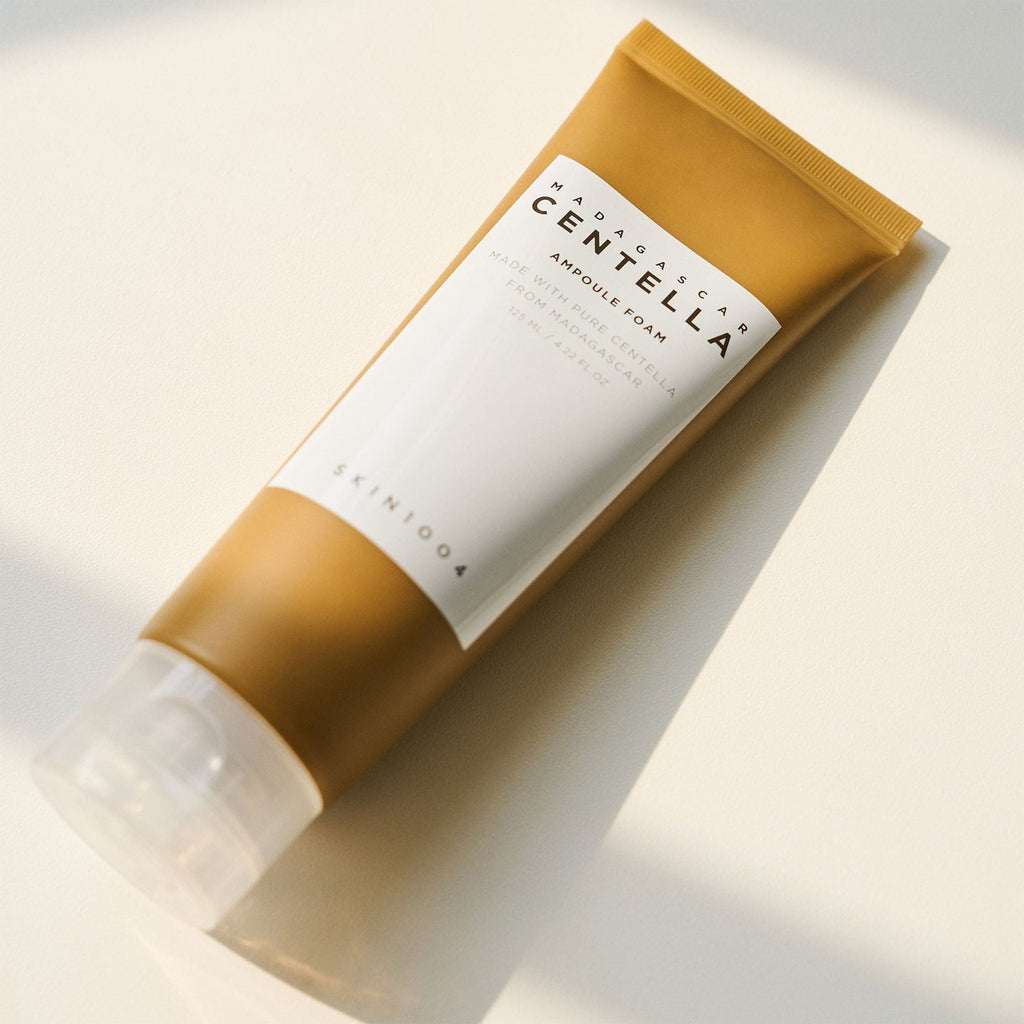 SKIN 1004 Madagascar Centella Ampoule Foam (125 ML)