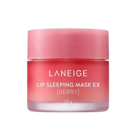 Laneige Lip Sleeping Mask All Flavors 20G