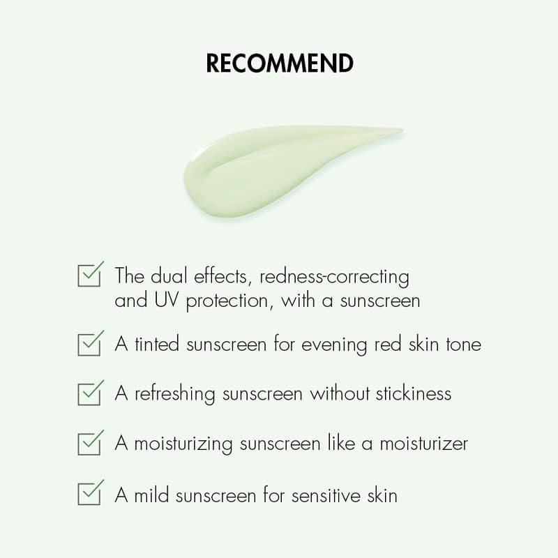 Dr. Ceuracle Tea Tree Purifine Green Up Sun SPF50+ PA++++ 50mL