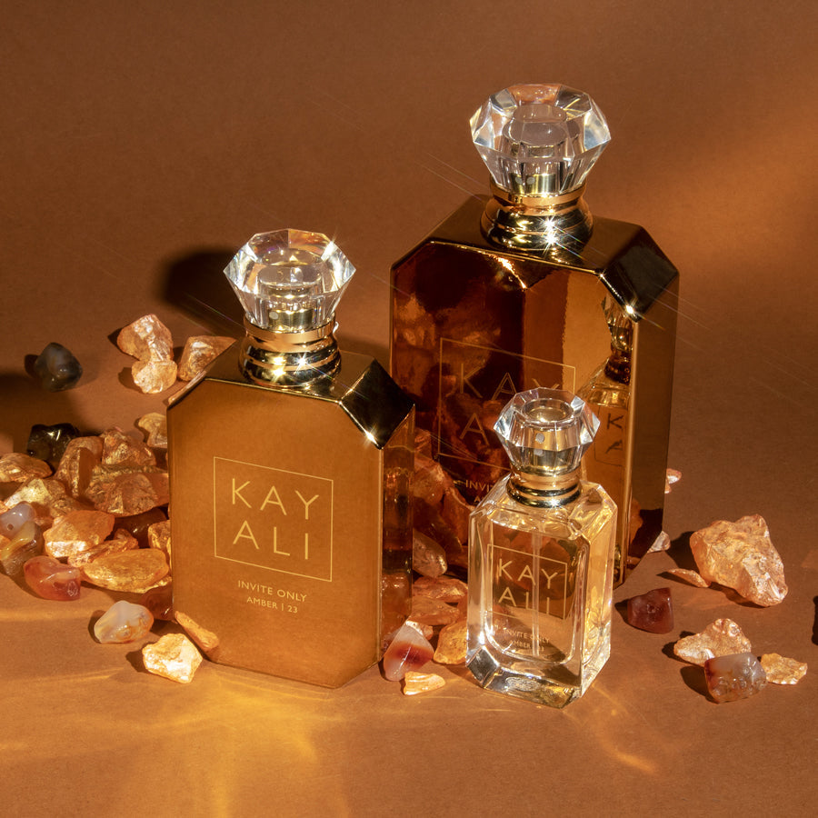 Kayali Invite Only Amber 23 Edp Perfume For Women 100Ml