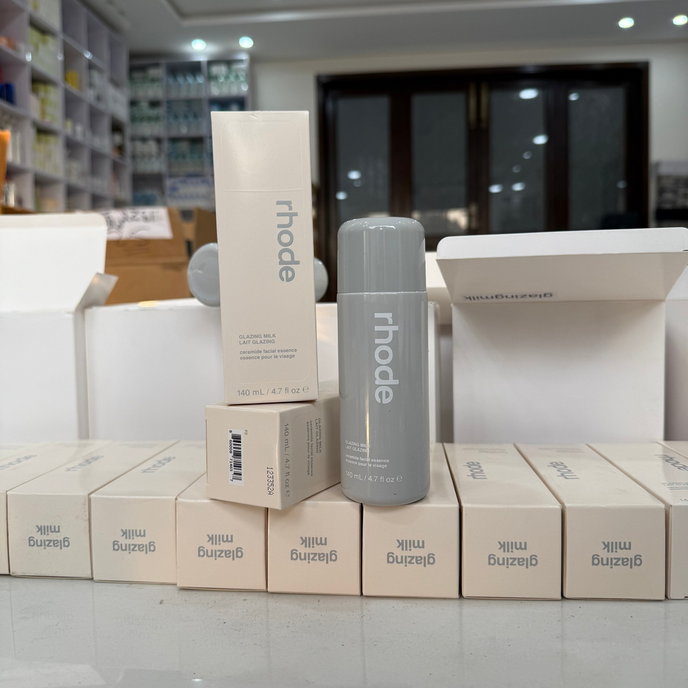 RHODE glazing milk Ceramide facial essence 140ML