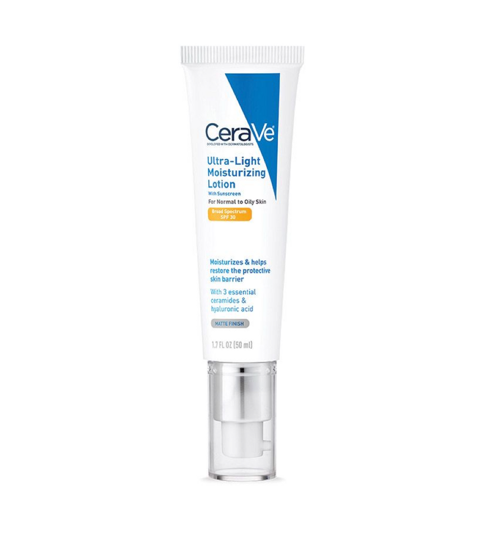 CeraVe - Ultra-Light Moisturizing Lotion SPF 30 - 50ml