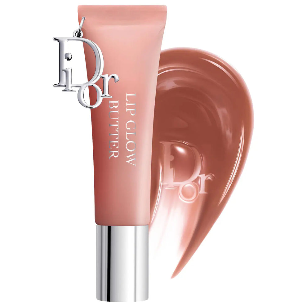 Dior Addict Lip Glow Butter Balm with Dior keychain