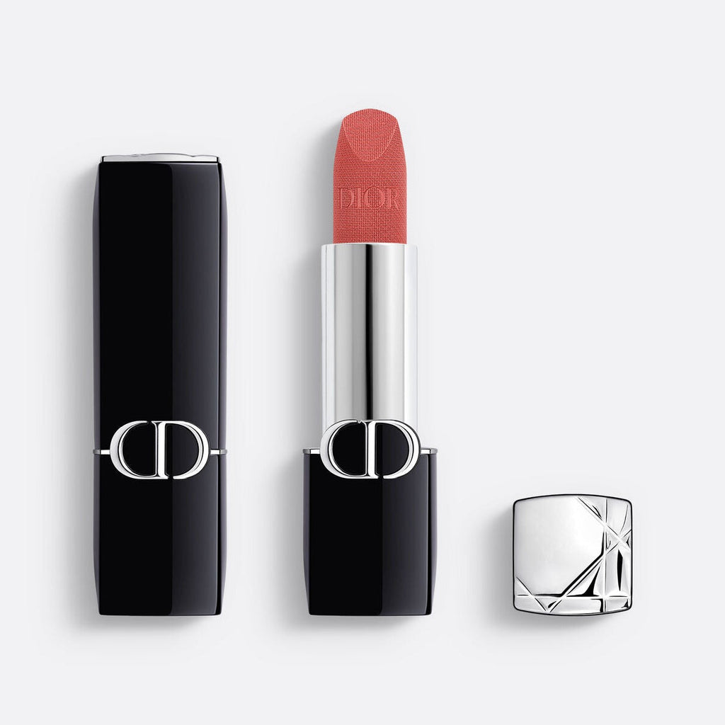 DIOR ROUGE LIPSTICK FLORAL LIP CARE (3.5g)