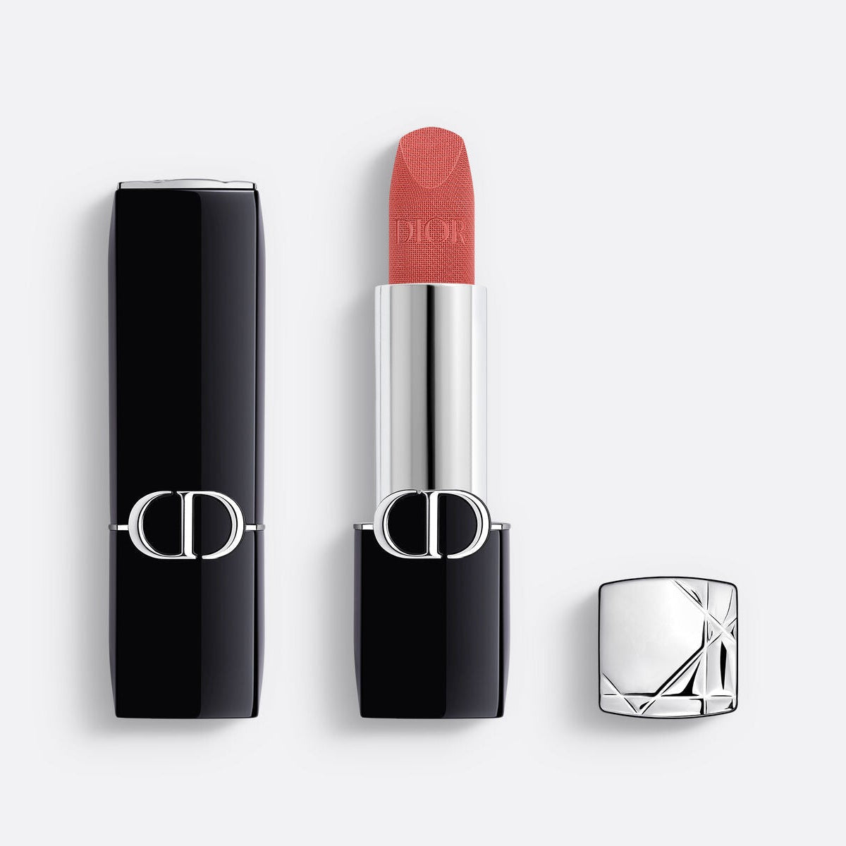 DIOR ROUGE LIPSTICK FLORAL LIP CARE (3.5g)