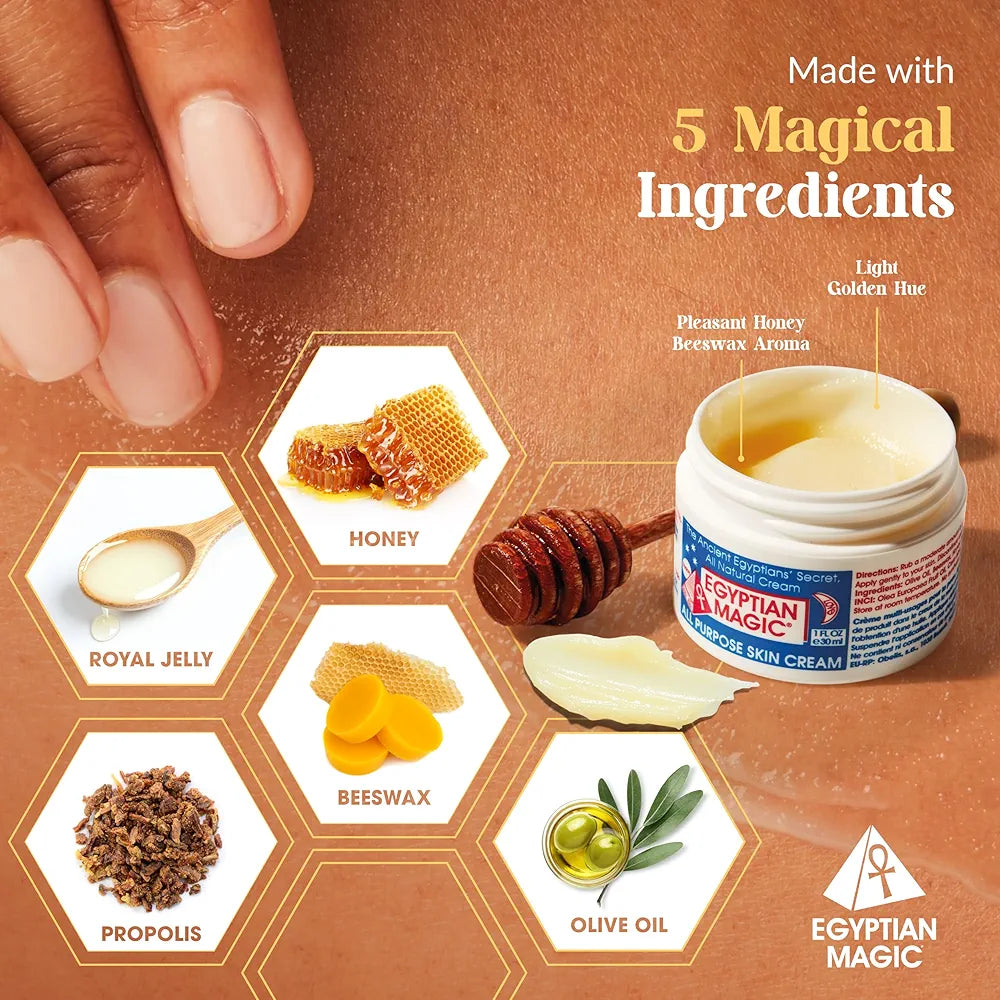 Egyptian Magic all Purpose skin cream 118 ML