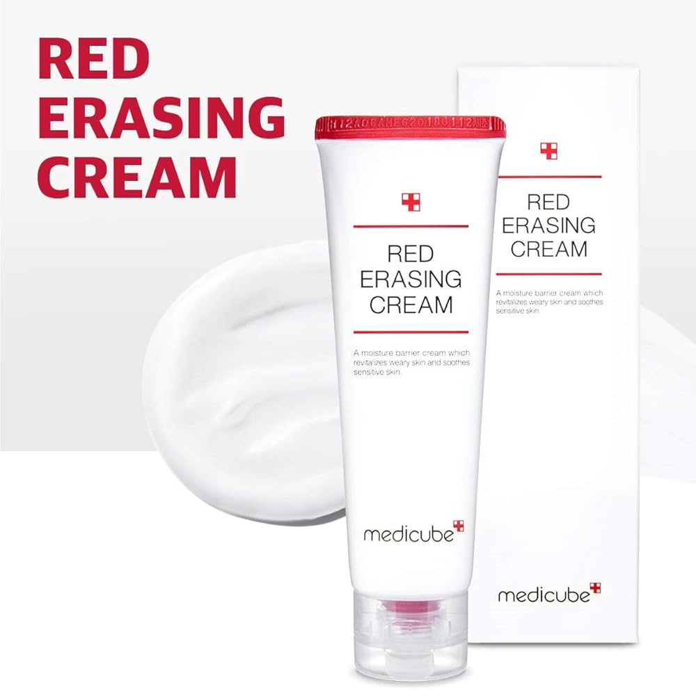 Medicube Red Erasing Cream 50ml