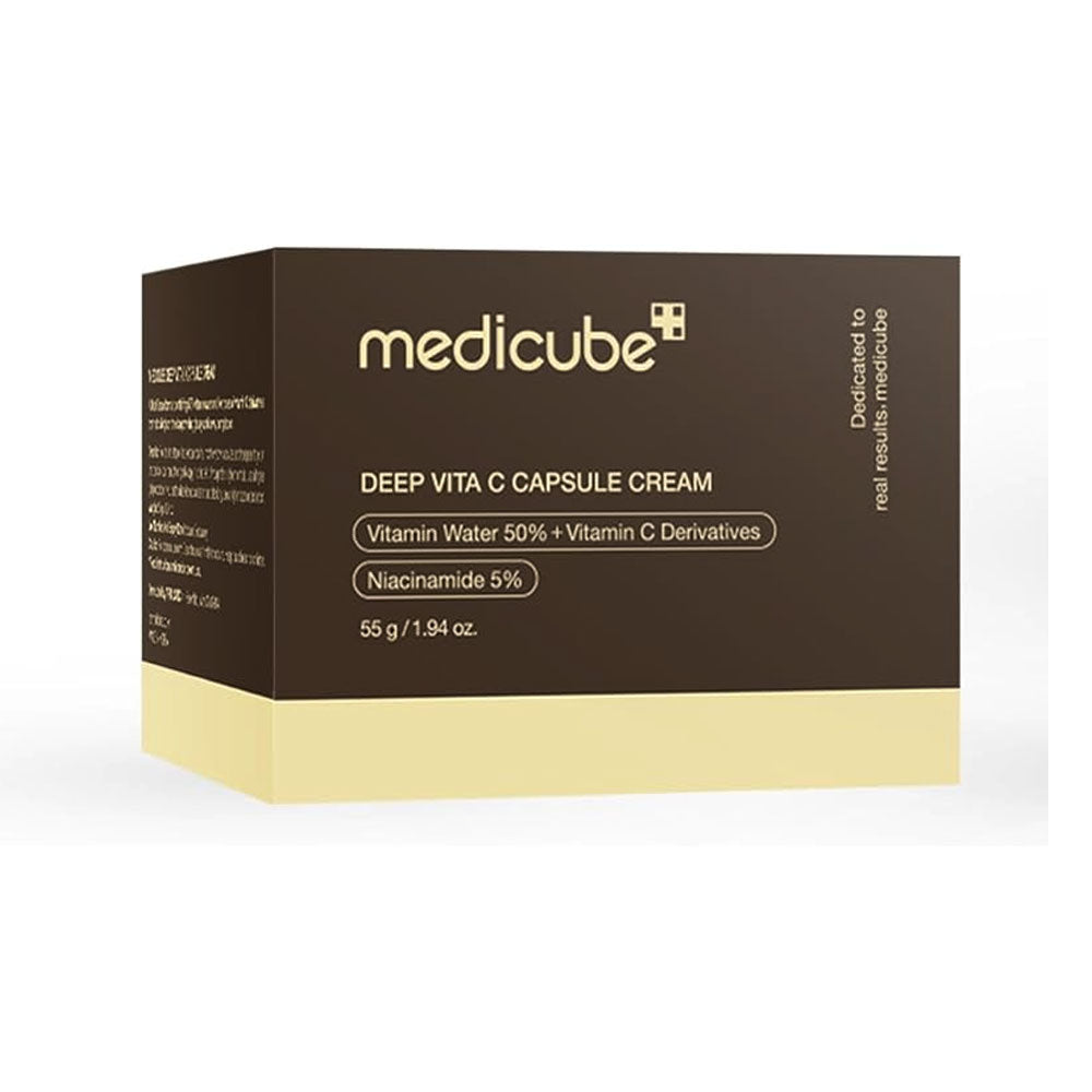 Medicube - Deep Vit C Capsule Cream - 55g