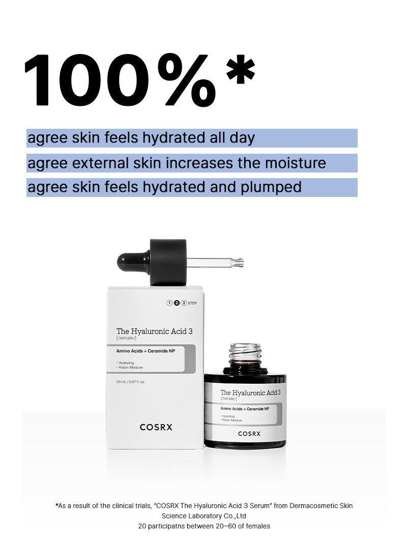 Cosrx Hyaluronic acid 3 serum