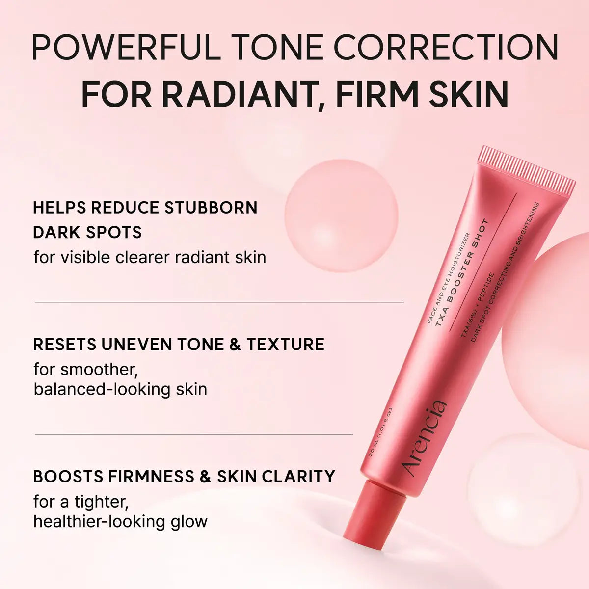 Arencia TXA Booster Shot Serum 30ml