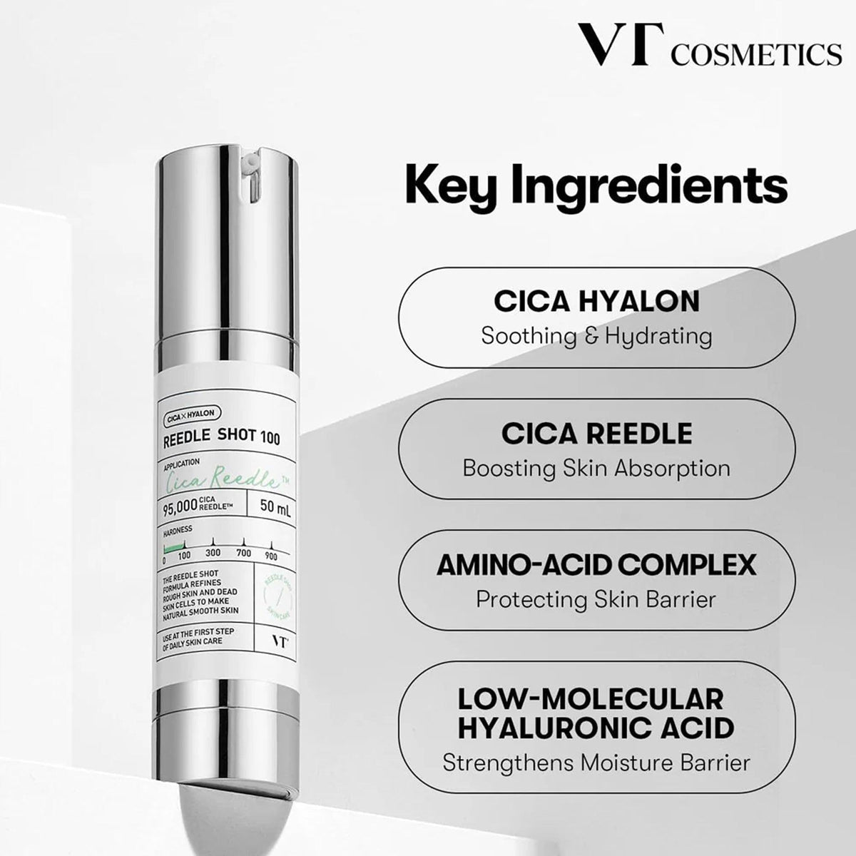 VT Cosmetics Reedle Shot 100 50ml
