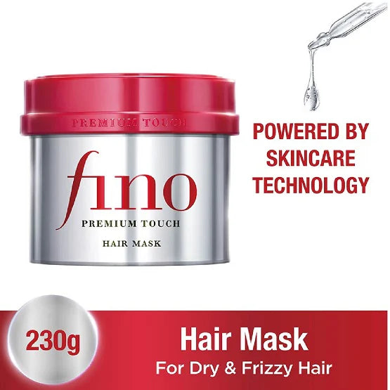 SHISEIDO - Fino Premium Touch Hair Mask