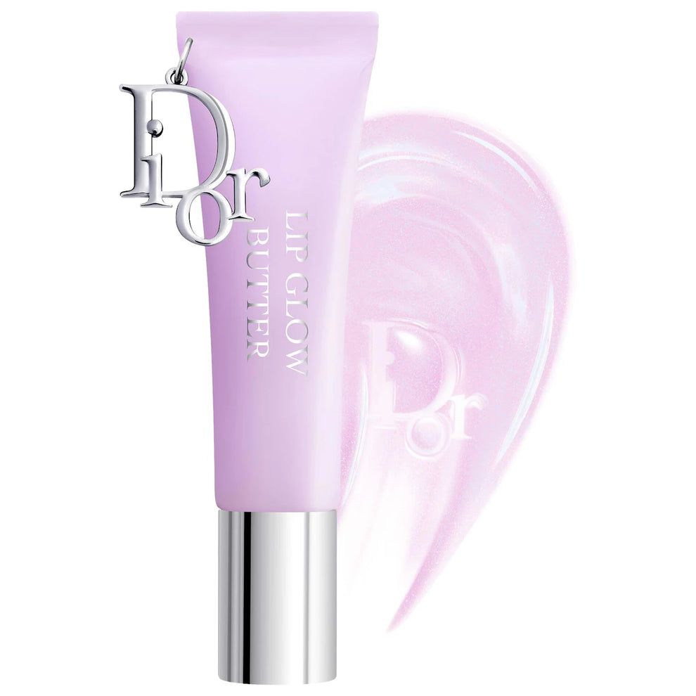 Dior Addict Lip Glow Butter Balm with Dior keychain