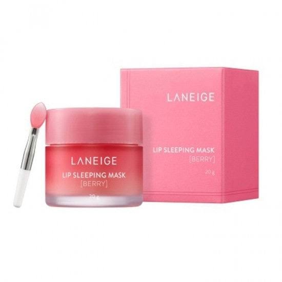 Laneige Lip Sleeping Mask All Flavors 20G