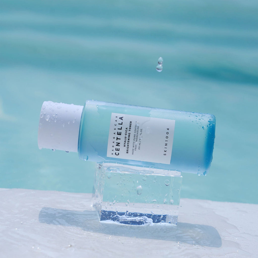 Skin 1004 Centella Hyalu-Cica Brightening TONER 210 ML