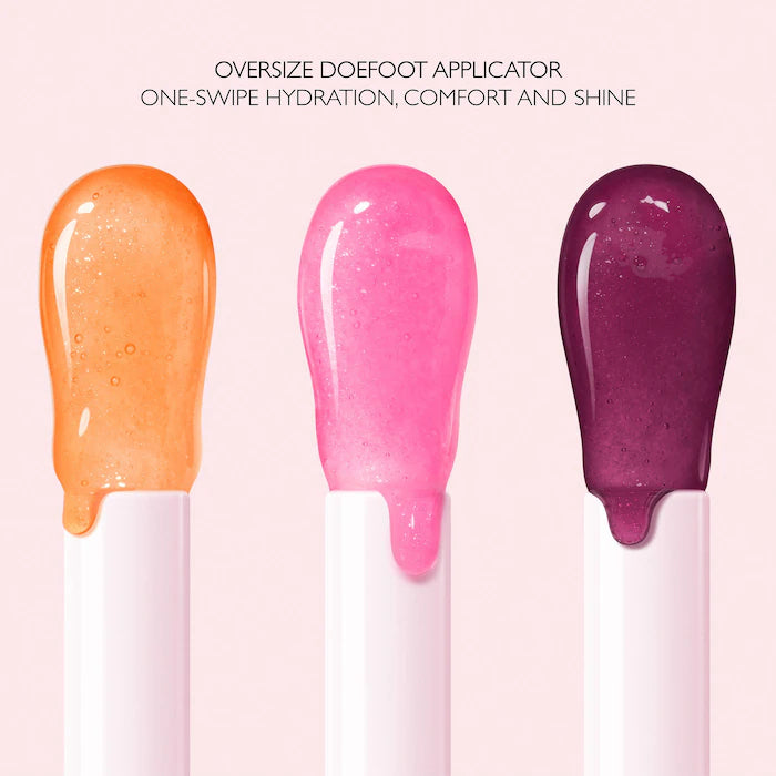 DIOR Lip Glow Oil Hydrating High-Shine Gloss