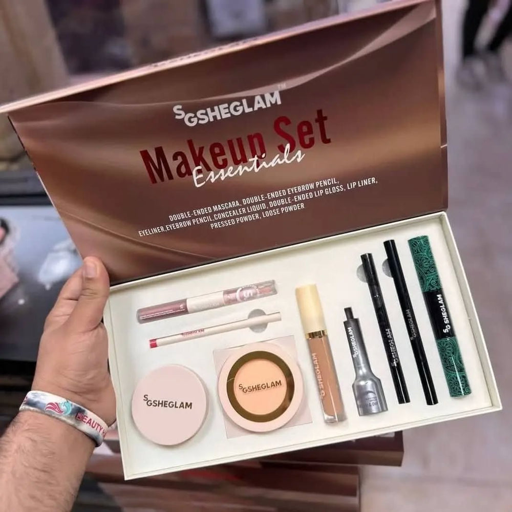SHEGLAM Makeup Set Essentials