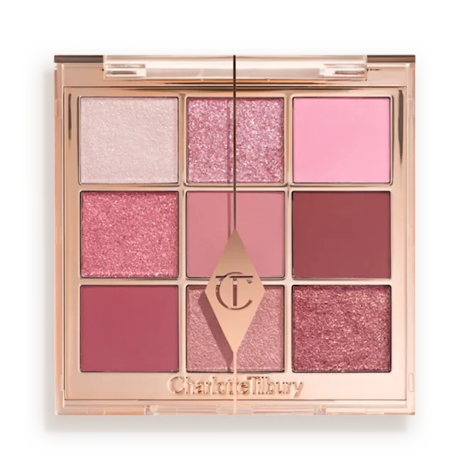 Charlotte tilbury Beautifying eye trends eyeshadow