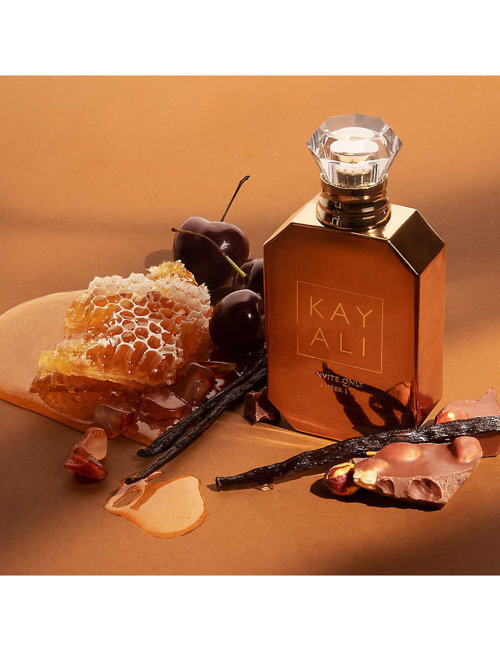 Kayali Invite Only Amber 23 Edp Perfume For Women 100Ml