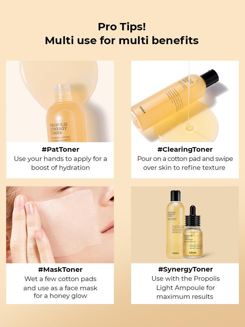 Cosrx Full Fit Propolis Synergy Toner