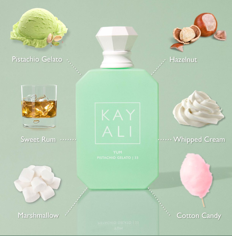 KAYALI Yum Pistachio Gelato 33 EDP Perfume for Women