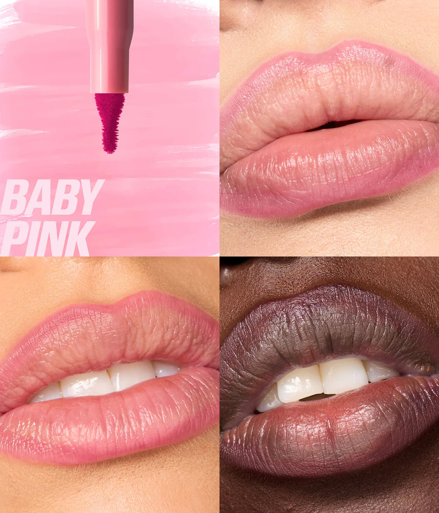 Huda Beauty Lip contour stain /lip tint.