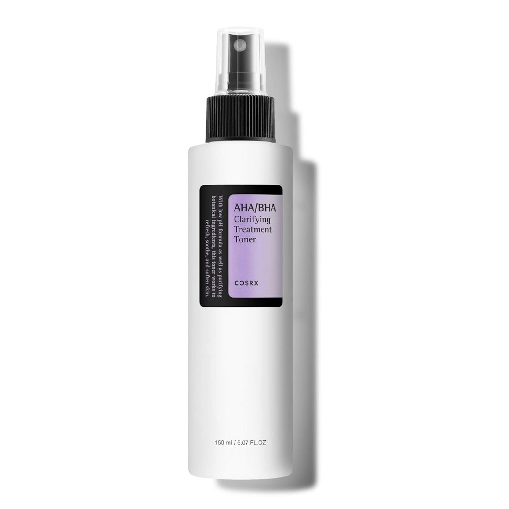Cosrx AHA/BHA Clarifying Treatment Toner
