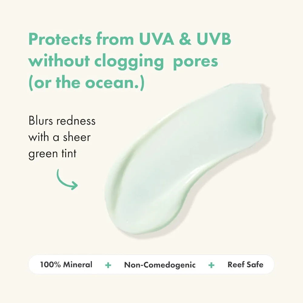 Hero Cosmetics Force Shield Superlight Sunscreen SPF 30