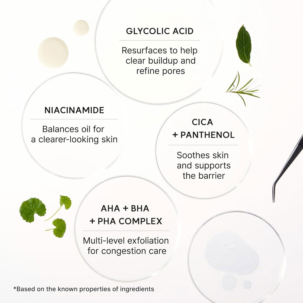 Arencia Eraser Shot Glycolic Acid Booster 30ml