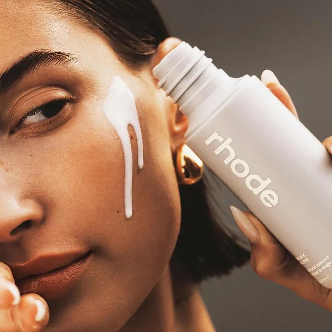 RHODE glazing milk Ceramide facial essence 140ML