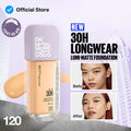 Maybelline Super Stay Lumi Matte Foundation