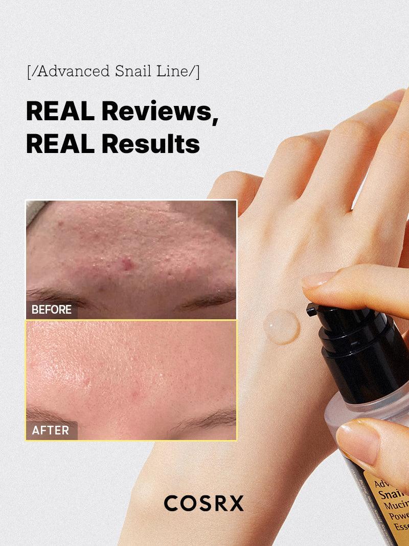 Cosrx Advanced Snail 96 mucin Power essence 100 ML.
