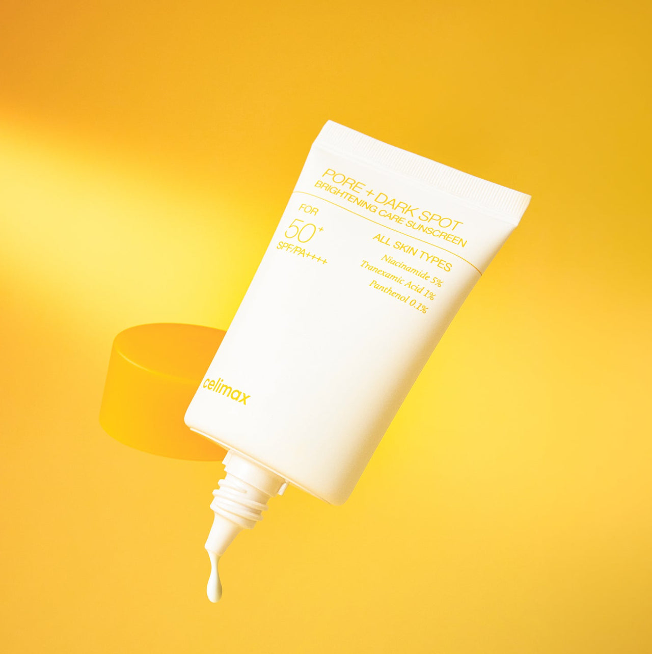 Celimax Pore + Dark Spot Brightening Care SunScreen