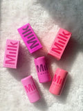 Milk Jelly Blush Makeup Lip Tint, Milk Jelly Tint, Jelly Blush Stick, 1 & 4Pcs Pack Available