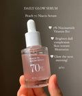 Anua Peach 70 Niacin Serum 30 Ml