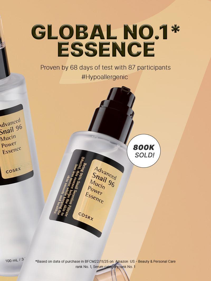 Cosrx Advanced Snail 96 mucin Power essence 100 ML.
