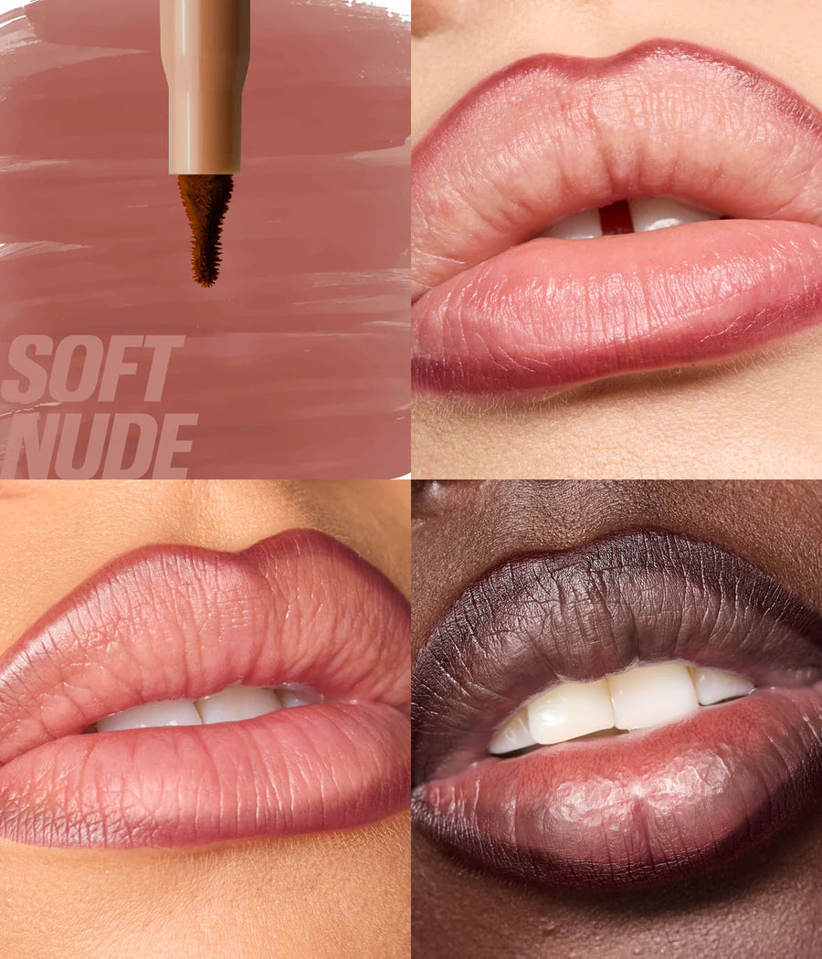 Huda Beauty Lip contour stain /lip tint.
