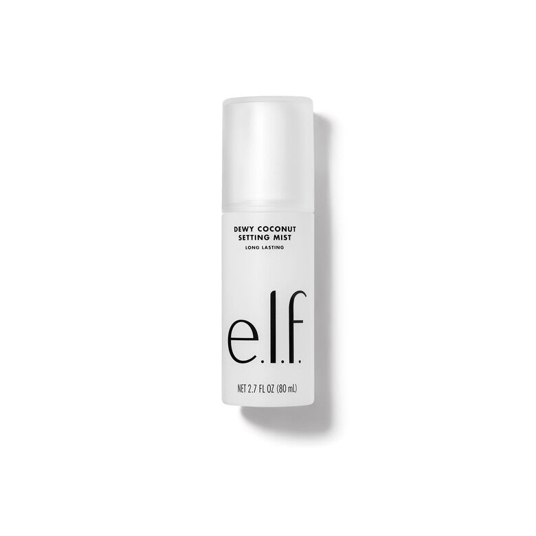 ELF Dewy Coconut Setting Spray Mist 80 ML