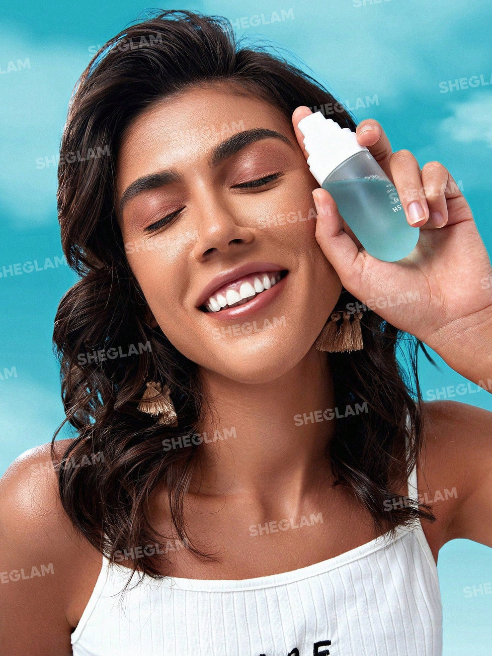 SHEGLAM Press Refresh Setting Spray 55ml