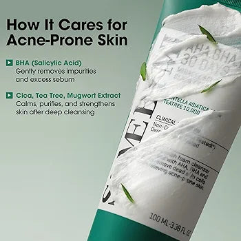 Some by Mi Aha Bha Pha 30 Days Miracle Acne Clear Foam