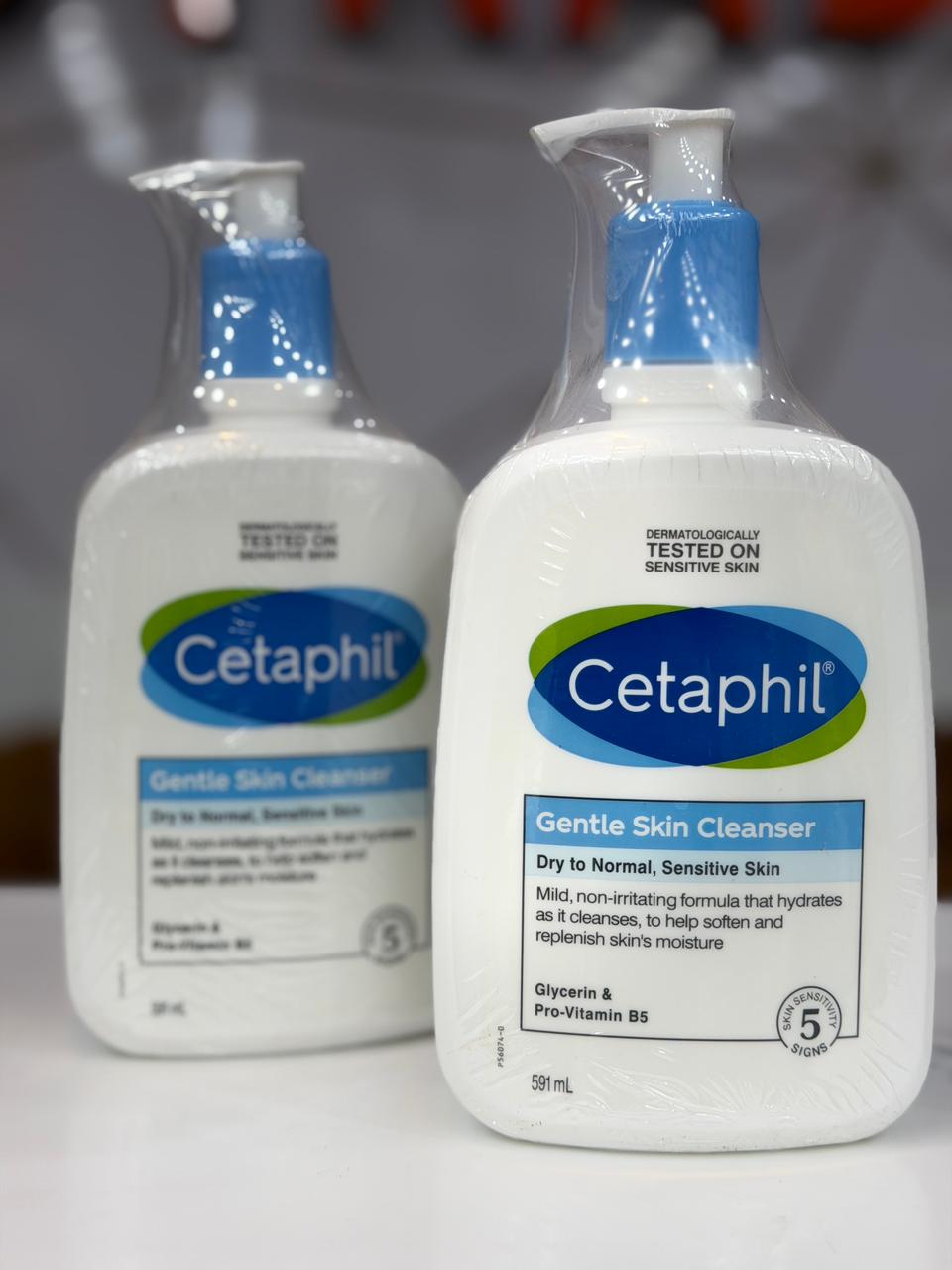 Cetaphil Gentle Skin Cleanser 591 ML