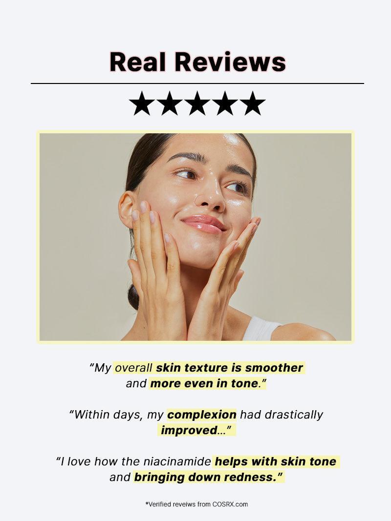 COSRX Advanced Snail Radiance Dual Essence – 80 ml