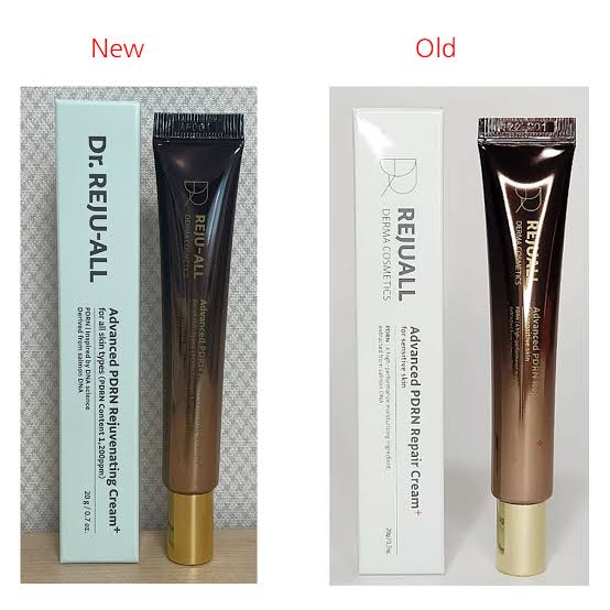 Dr. REJU-ALL Advanced PDRN Rejuvenating Cream 20ml