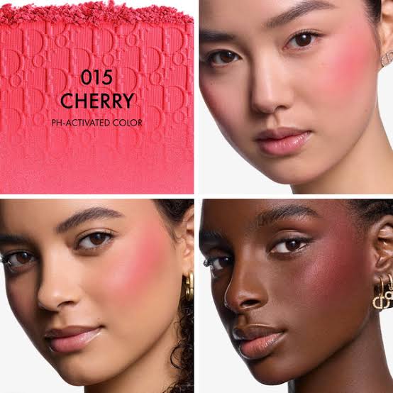 Dior Backstage Rosy Glow Powder Blush