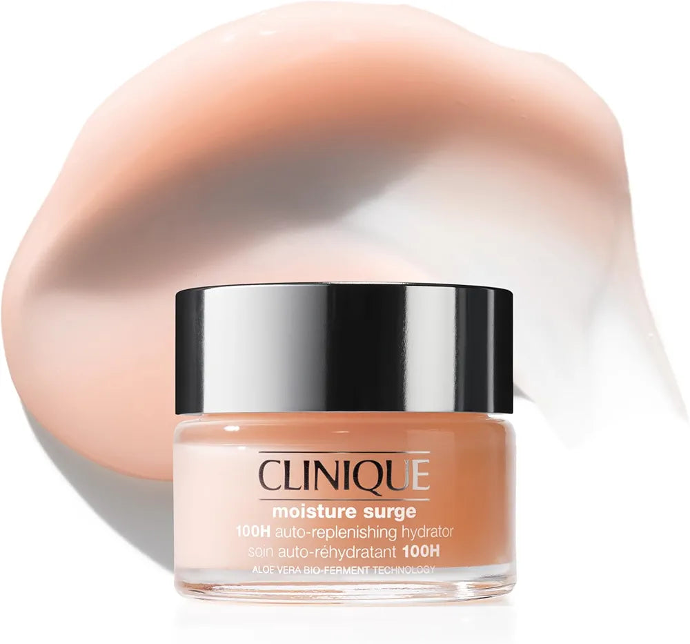 Clinique Moisture Surge 100H Auto-Replenishing Hydrator Oil Free Face Moisturizer